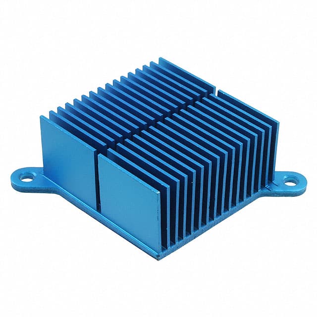 ATS-FPX040040020-63-C2-R0 HEATSINK 40X40X20MM L-TAB FP