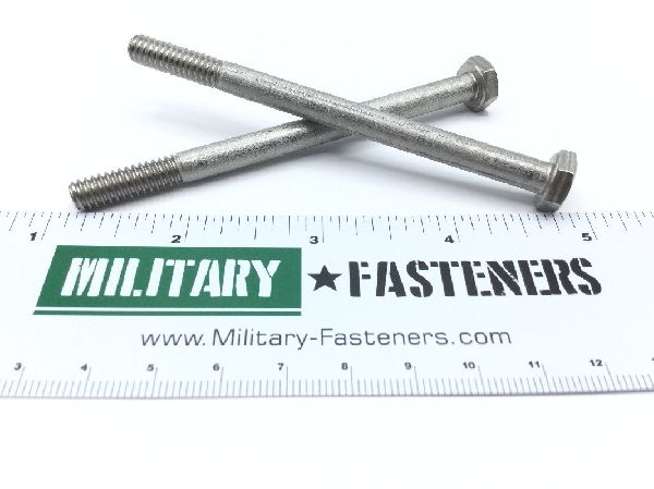 MS35307-320 The MS35307-320 is a Hexagon Head Cap Screw from QPL. It features a 3.5-inch length and is constructed from steel.
