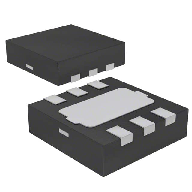 SKY65405-21 IC AMP 802.11B/G/N 2.4GHZ 6DFN