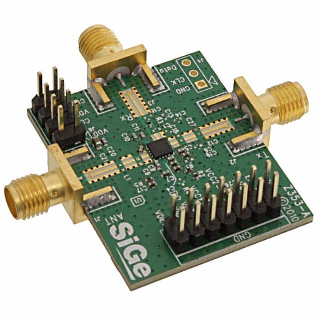 SE5012T-EK1 EVAL KIT FOR SE5012T