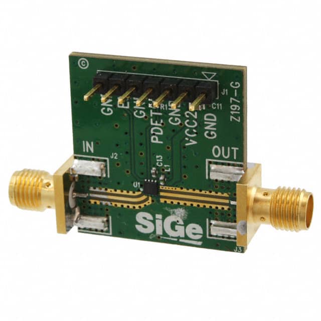 SE2568U-EK1 EVAL KIT FOR SE2568U
