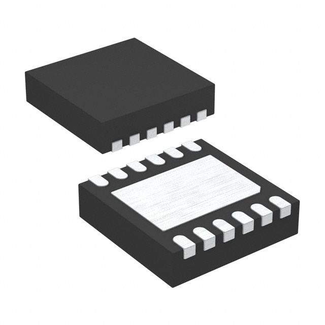 NCP45651IMNTWG LOAD SWITCH, ECOSWITCH 5M, 13.5V