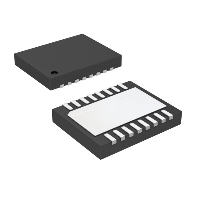 AAT4712IRN-T1 IC CURRENT LIMITING 16TDFN