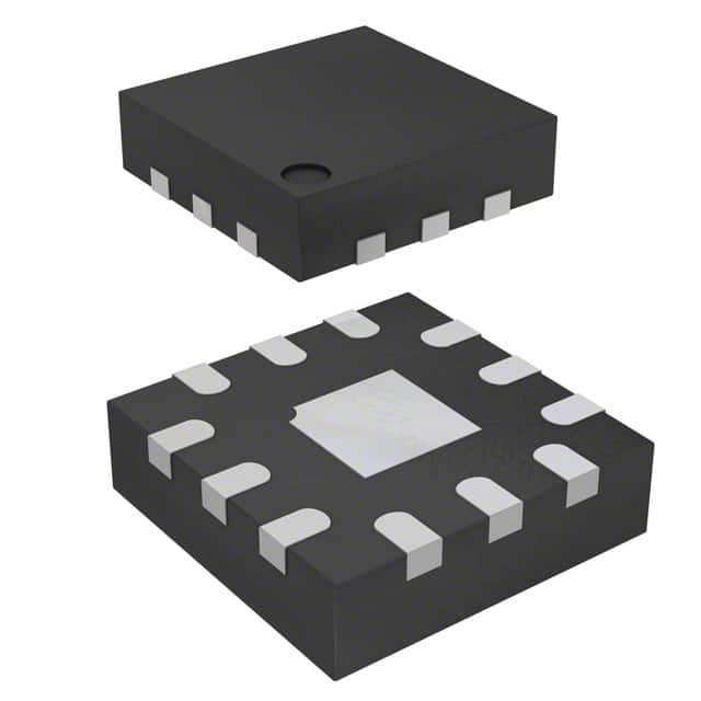 SKY12408-321LF RF ATTENUATOR 6DB 50OHM 12WFQFN