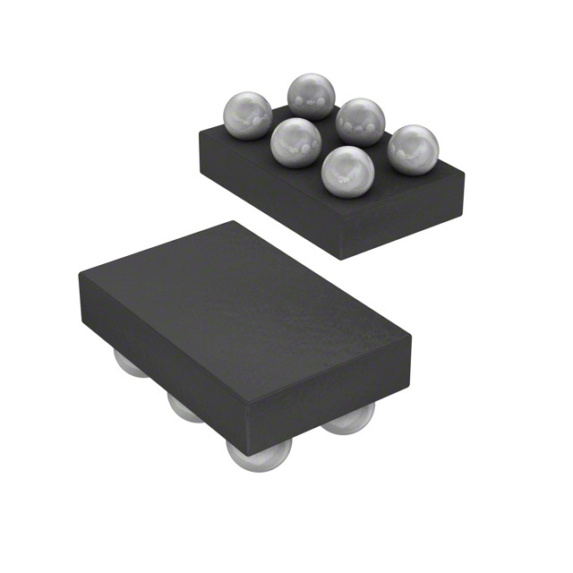 SKY13489-001 IC RF SWITCH SPDT 2.7GHZ 6WLCSP