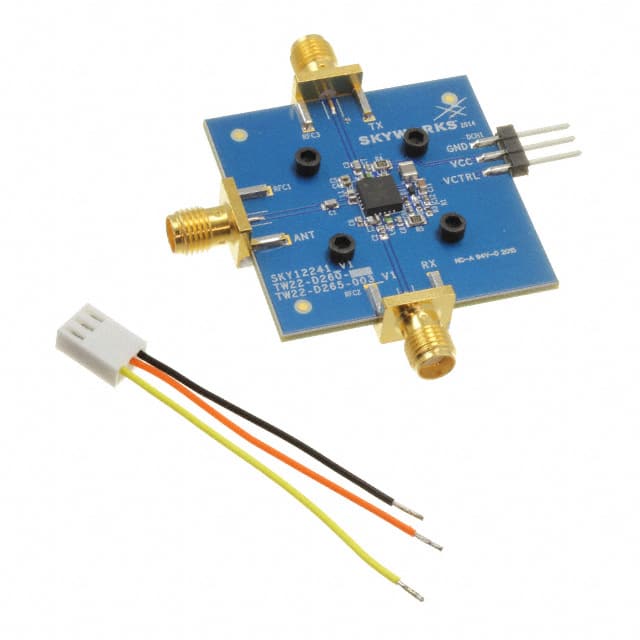 SKY12241-492LF-EVB EVALUATION BOARD/KIT