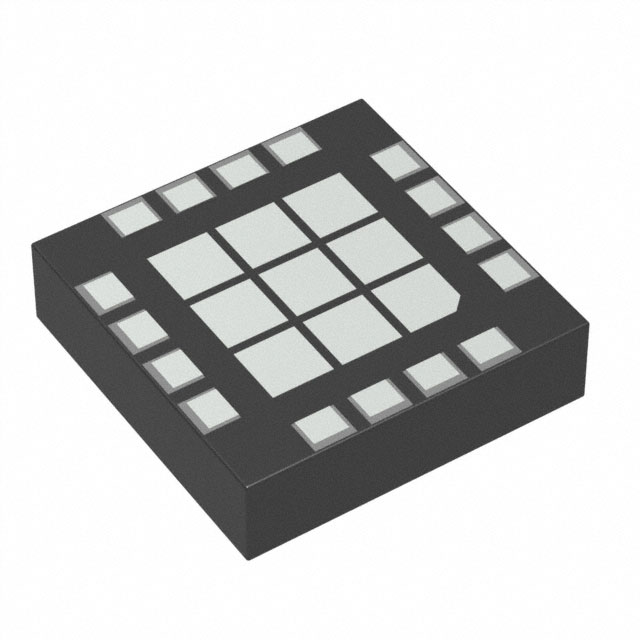 SKY66397-12 IC AMP LTE 2.3GHZ-2.7GHZ 16MCM