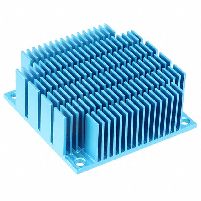 ATS-FPX054054020-19-C2-R0 HEATSINK 54X54X20MM XCUT FP