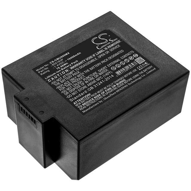 CMS8000 ICU PATIENT MONITOR BATTERY Replacement for Contec CMS8000 I