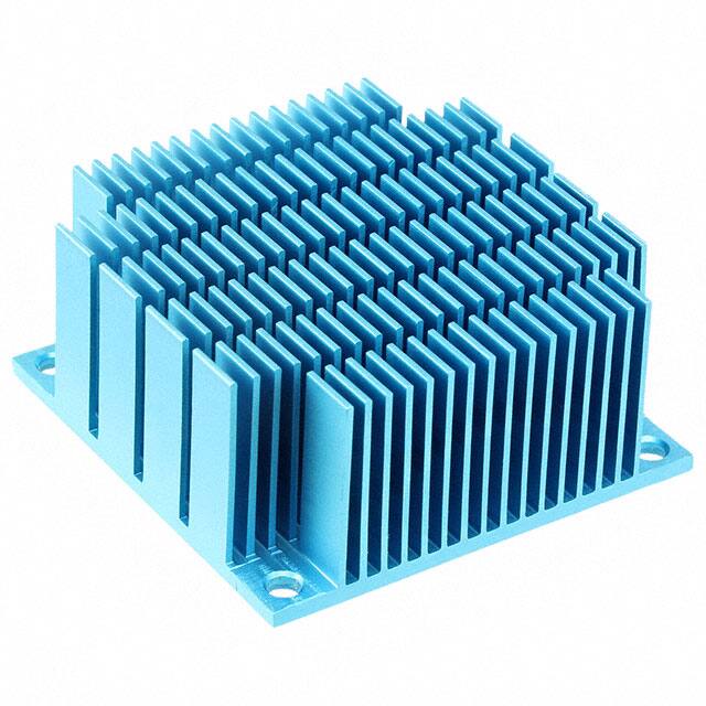 ATS-FPX054054025-20-C2-R0 HEATSINK 54X54X25MM XCUT FP