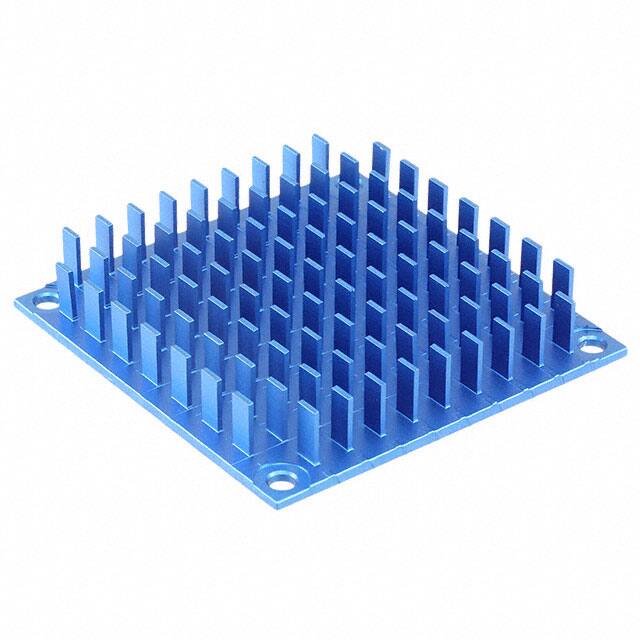 ATS-CPX060060010-206-C2-R0 HEATSINK 60X60X10MM XCUT CP