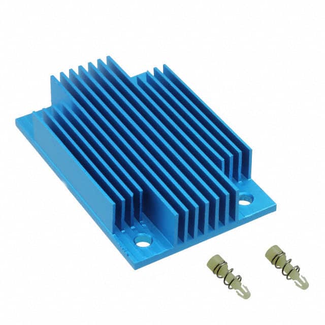 ATS-P1-32-C2-R0 HEATSINK 57.9X36.83X11.43MM T766
