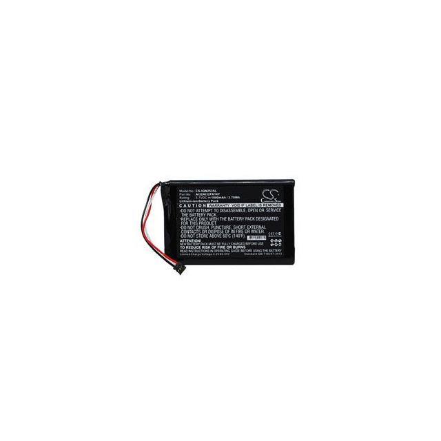 NUVI 755T BATTERY Replacement for Garmin Nuvi 755T