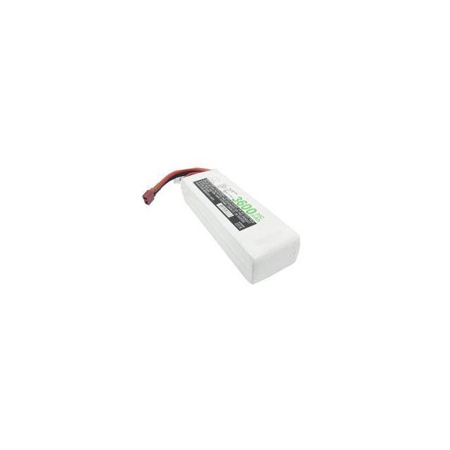 CS-LP3604C35RT BATTERY Replacement for Rc CS-LP3604C35R