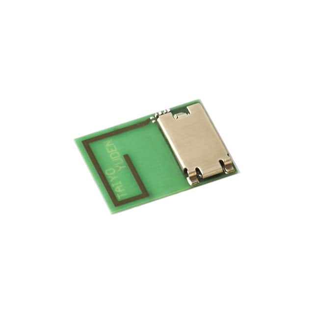 EYSKDNZWB RF TXRX MODULE BT TRC ANT SMD
