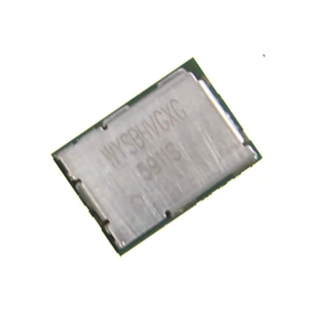 WYSBHVGXG RF TXRX MOD WIFI SURFACE MOUNT