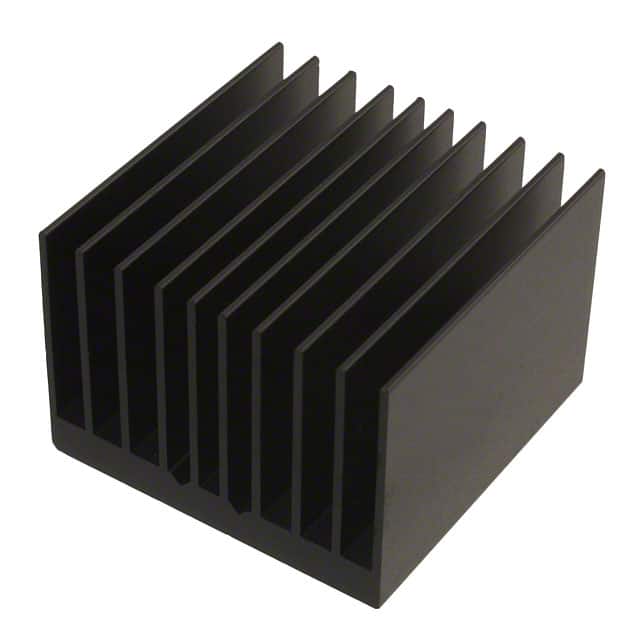 ATS-54350W-C0-R0 HEATSINK 35X35X24.5MM W/OUT TIM