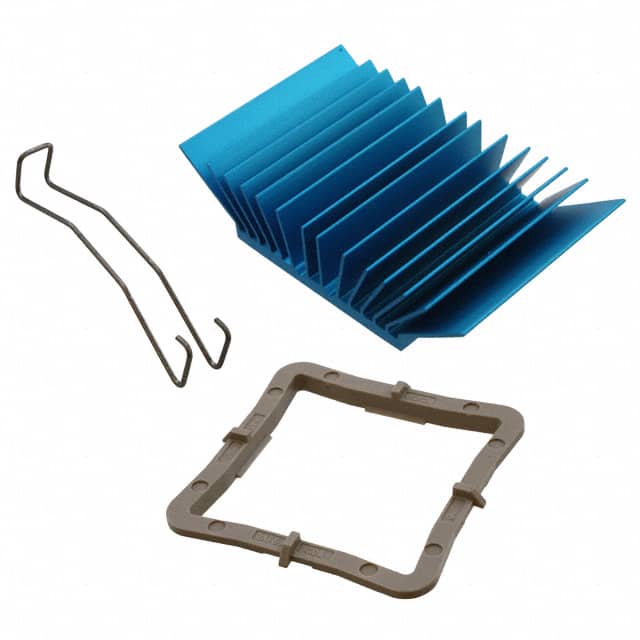 ATS-50350G-C0-R0 HEATSINK 35MMX35MMX12.5MM W/O TI