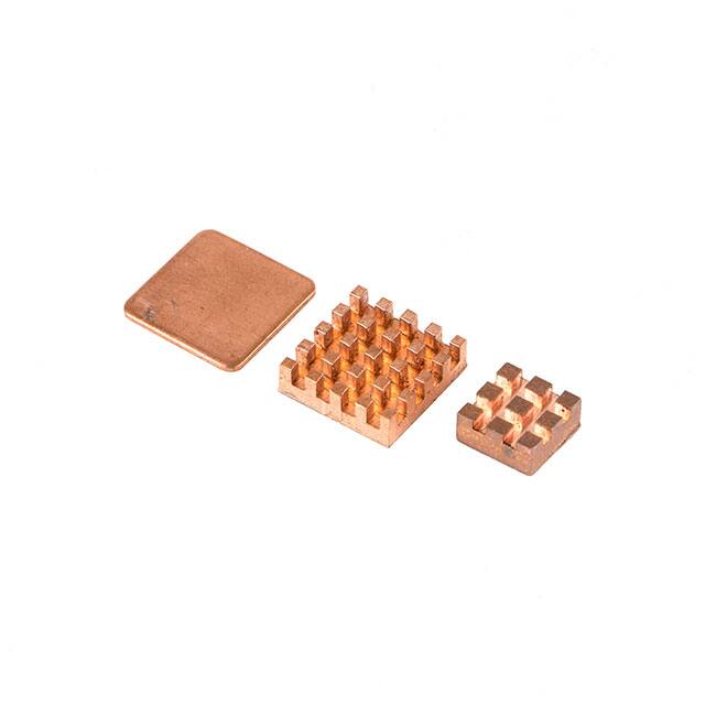 RPIHS-03 RASPBERRY PI COPPER HEAT SINK