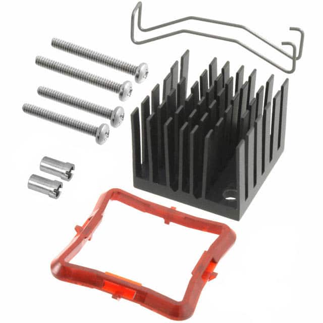 ATS-61300W-C1-R0 MAXIGRIP FANSINK 30X30X24.5MM