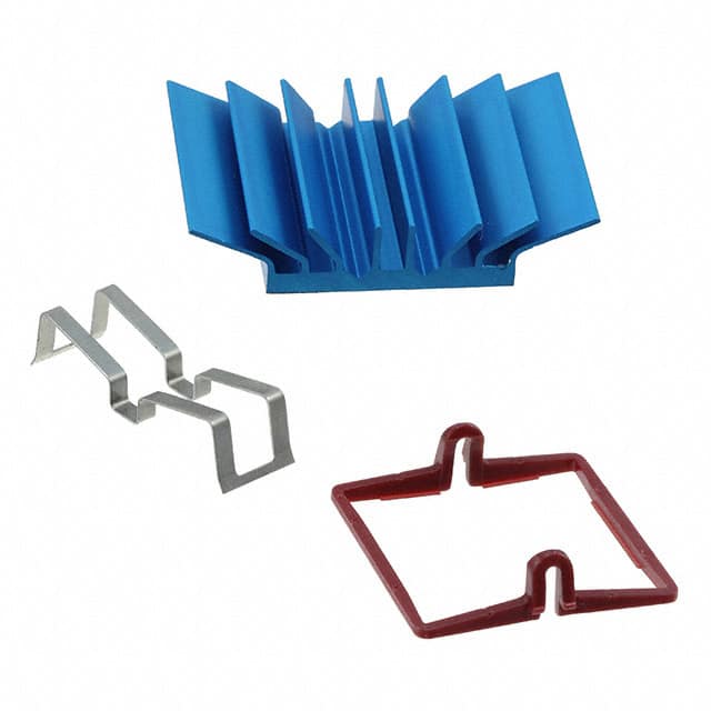 ATS-X50230B-C1-R0 SUPERGRIP HEATSINK 23X23X7.5MM