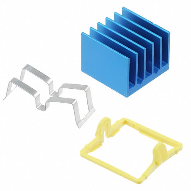 ATS-X53170G-C1-R0 SUPERGRIP HEATSINK 17X17X12.5MM