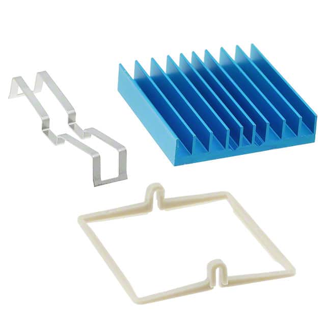 ATS-X53350B-C1-R0 SUPERGRIP HEATSINK 35X35X7.5MM