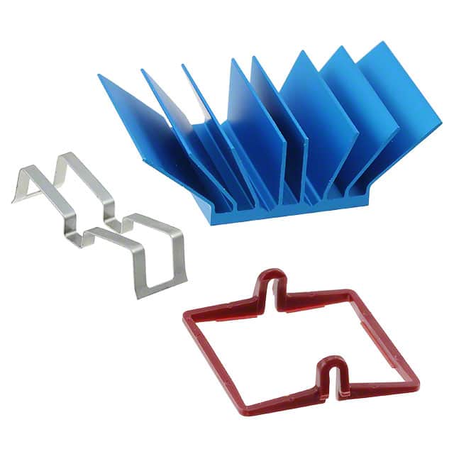 ATS-X50230G-C1-R0 SUPERGRIP HEATSINK 23X23X12.5MM