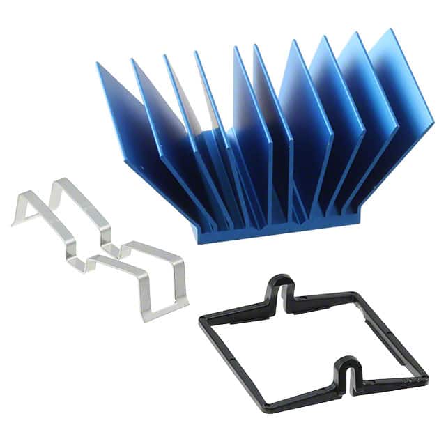 ATS-X50250P-C1-R0 SUPERGRIP HEATSINK 25X25X17.5MM