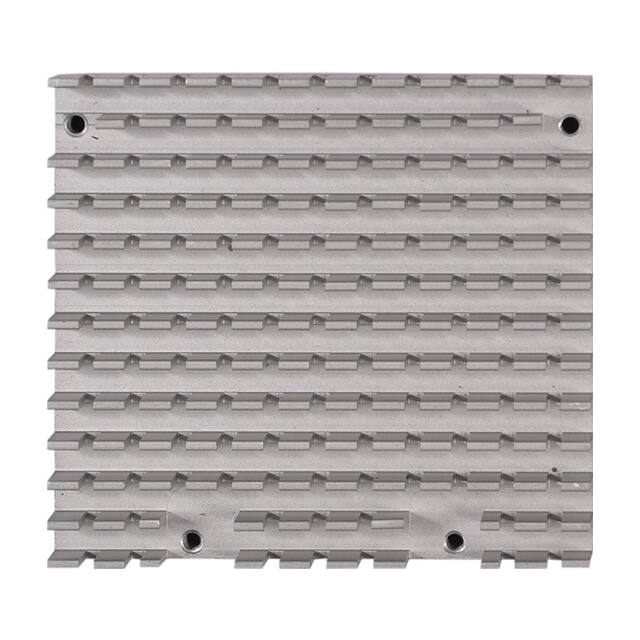 IW-HSKALU-CLASLR-Q703 I.MX 6DL/S QSEVEN SOM HEATSINK