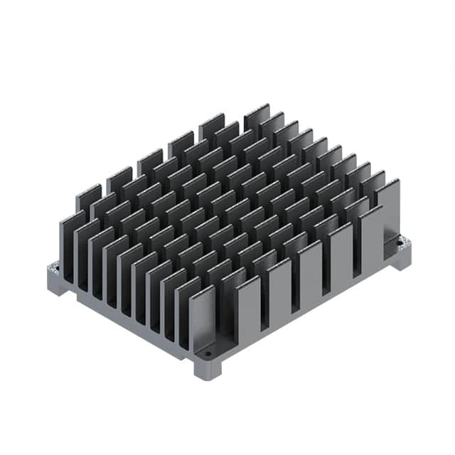 IW-HSKALU-CLASLR-CU03 ZU+ MPSOC SOM MODULE HEATSINK