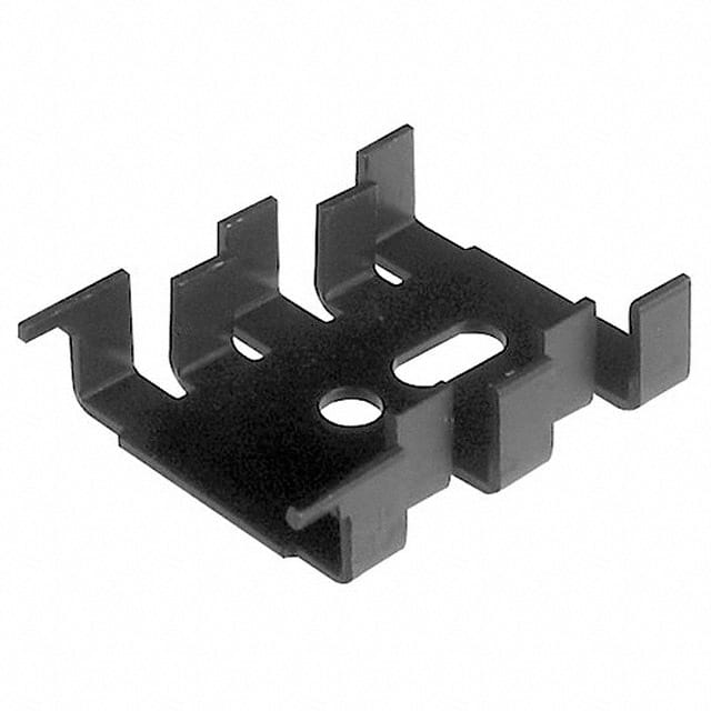 V5236BP-T HEATSINK ANOD ALUM SOT-32/TO-220