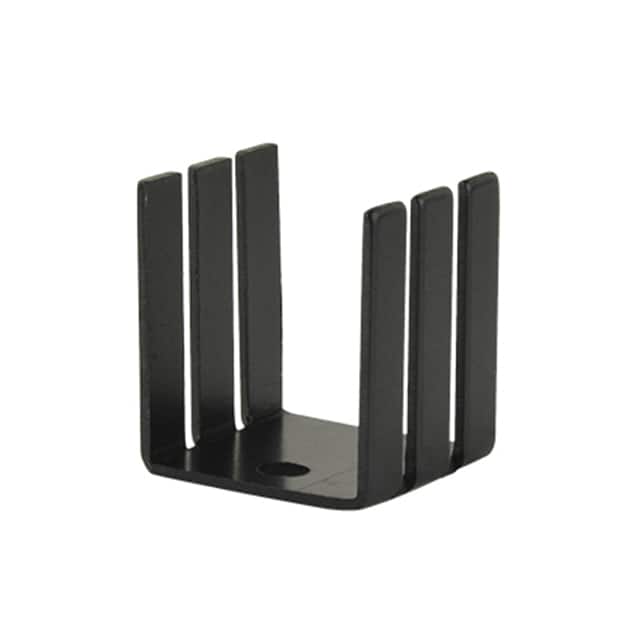 HSS-B20-NP-11 HEATSINK TO-220 4.4W ALUMINUM