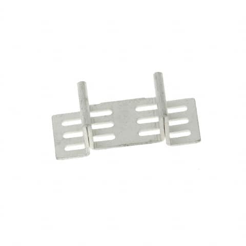 218-40CT3 HEATSINK ALUM BLACK SMD