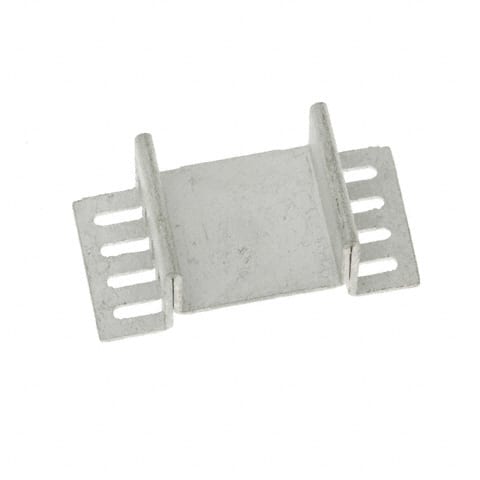 218-40CT5 HEATSINK ALUM NATURAL SMD