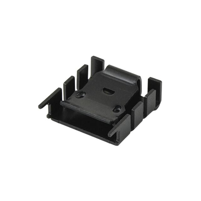 HSS-B20-NP-14 HEATSINK TO-220 4.4W ALUMINUM