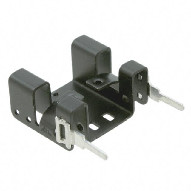 231-69PABE-15V HEATSINK TO-220 VERT BLK