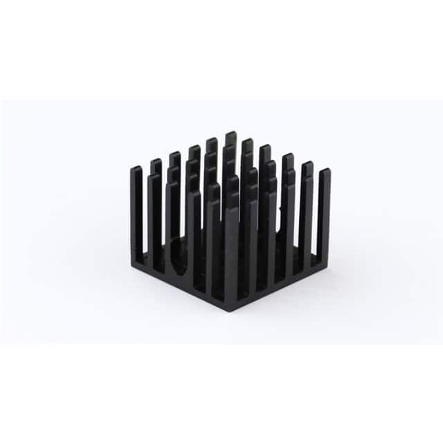V2273E1 CPU HEATSINK, CROSS CUT, AL6063,