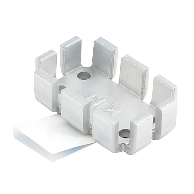 V2199N1-F HEATSINK CPU W/ADHESIVE STAMPED