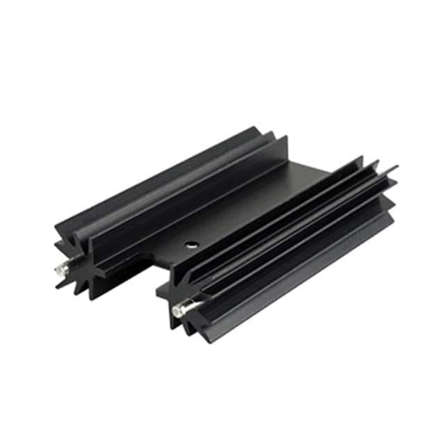HSE-B20381-035H-02 HEAT SINK, EXTRUSION, TO-220, 38