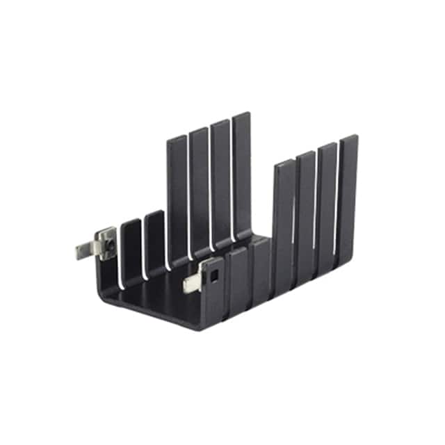 HSS-B20-0508H-01 HEATSINK TO-220 7.4W ALUMINUM