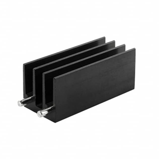 HSE-B381-04H HEAT SINK, EXTRUSION, TO-220/TO-