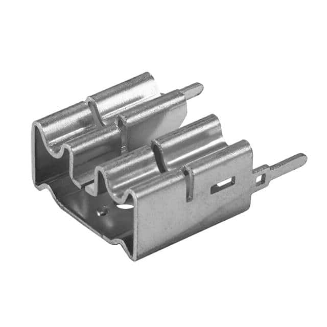 HSS12-B20-P95 HEAT SINK, STAMPING, TO-220, 19