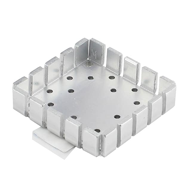 V2136N1-F HEATSINK CPU W/ADHESIVE STAMPED