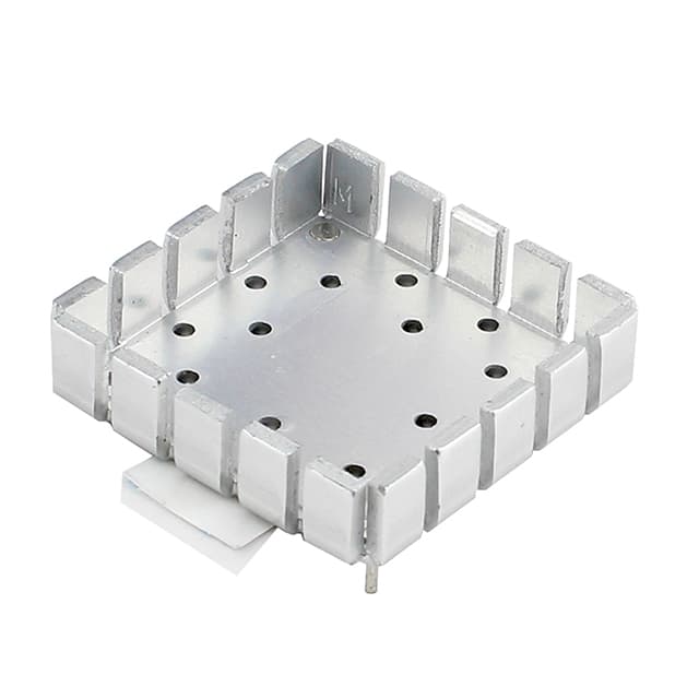 V2136N1-F-LP HEATSINK CPU W/ADHESIVE STAMPED