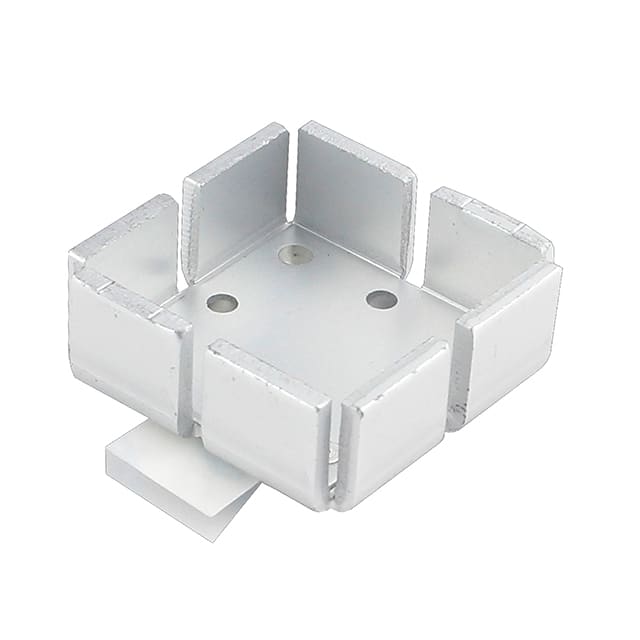 V2201N1-F HEATSINK CPU W/ADHESIVE STAMPED
