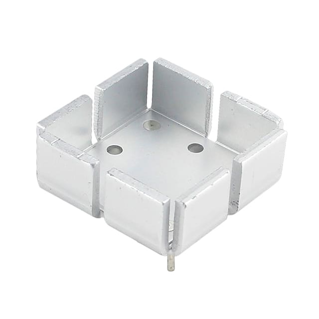V2201N1-LP HEATSINK CPU STAMPED