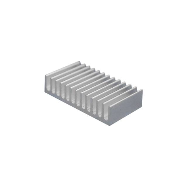 TGH-0380-01 ALUMINIUM HEAT SINK 38X20MM