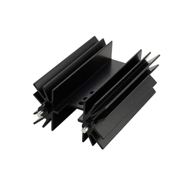 HSE-B18254-060H-W HEAT SINK, EXTRUSION, TO-218, 25