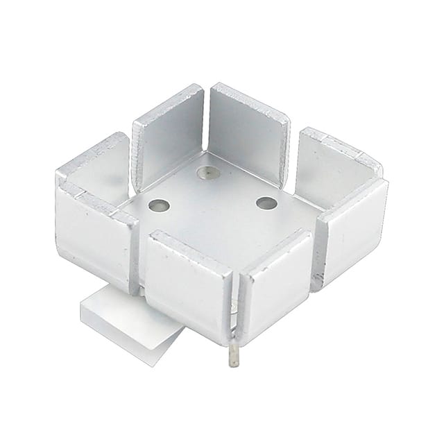 V2201N1-F-LP HEATSINK CPU W/ADHESIVE STAMPED